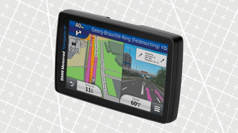 Navigator VI- despublicada el 0709 | BMW Motorrad
