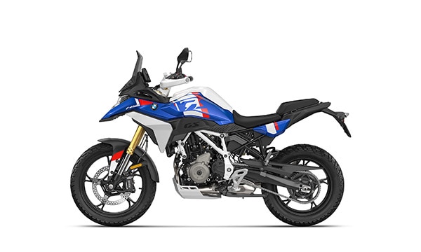 F 450 GS