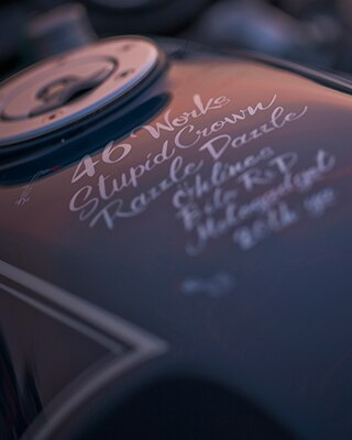 Imagen texto antiguo