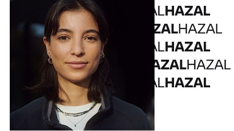 Hazal Nehir para el proyecto de futuro de BMW Motorrad «The Future Shack».