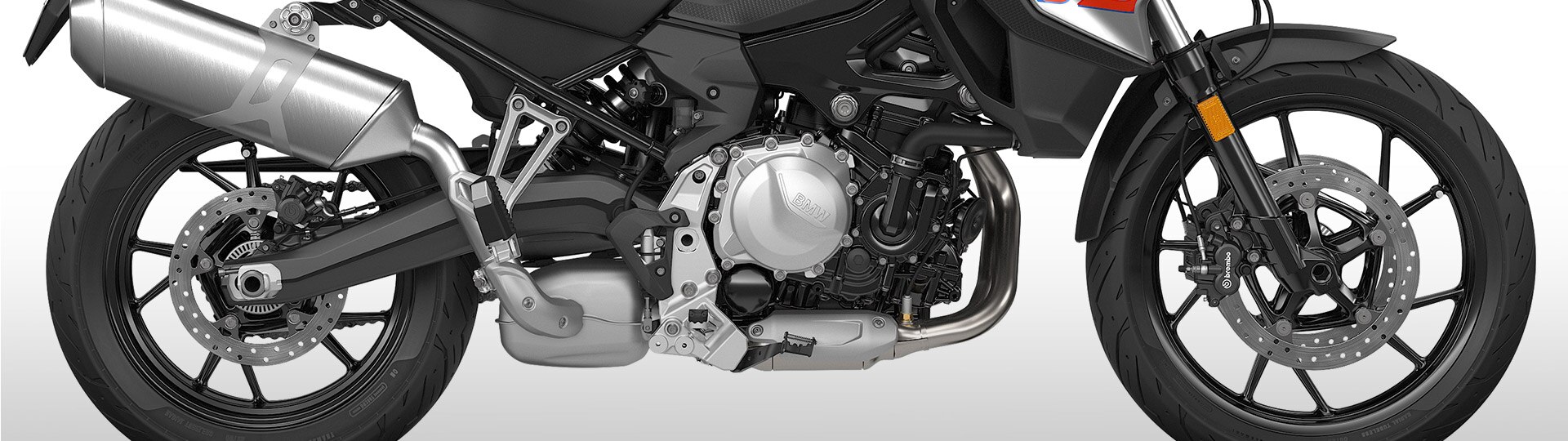 Datos y Equipamiento F 750 GS BMW Motorrad