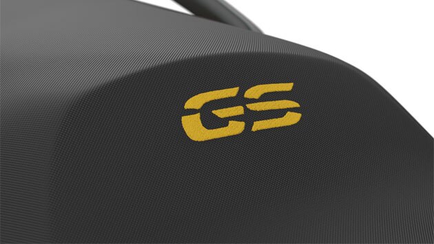 Embellecedor del radiador GS