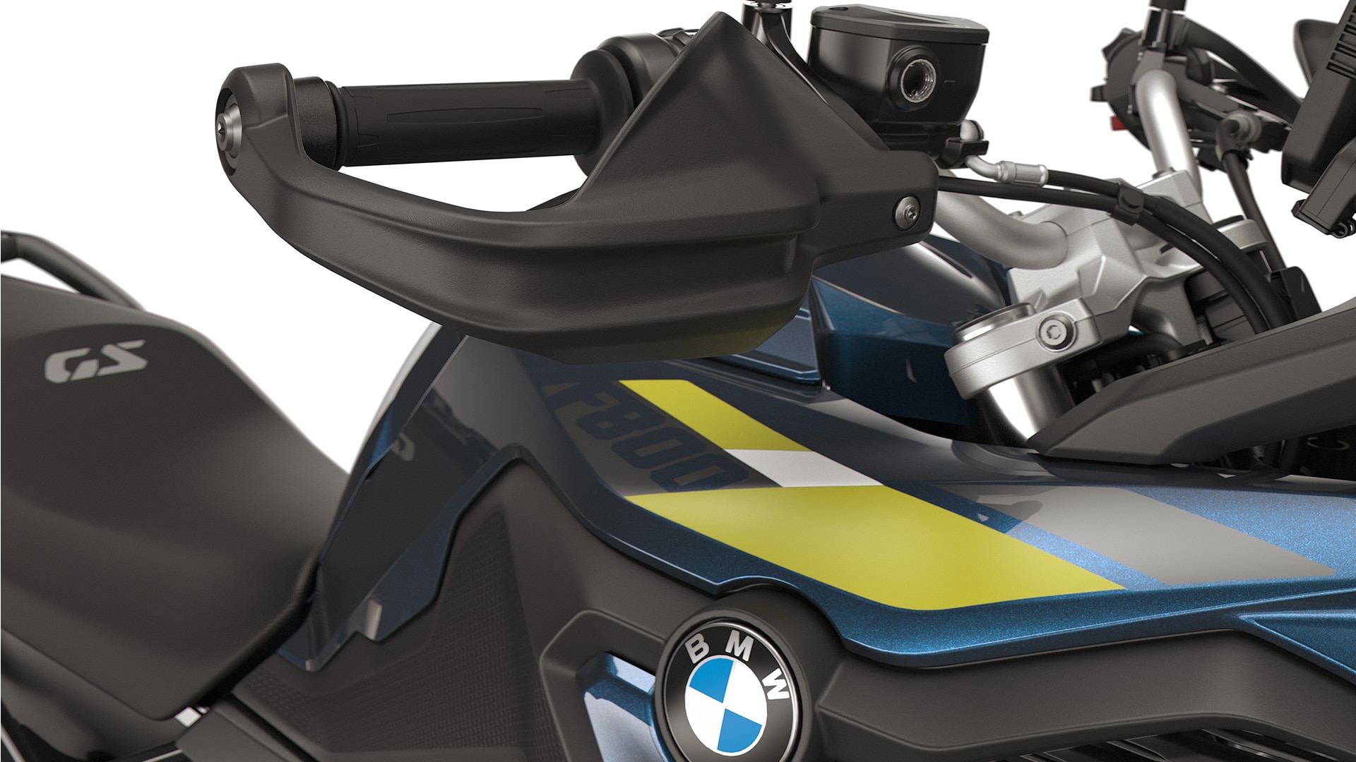 Guardamanos para la F 800 GS