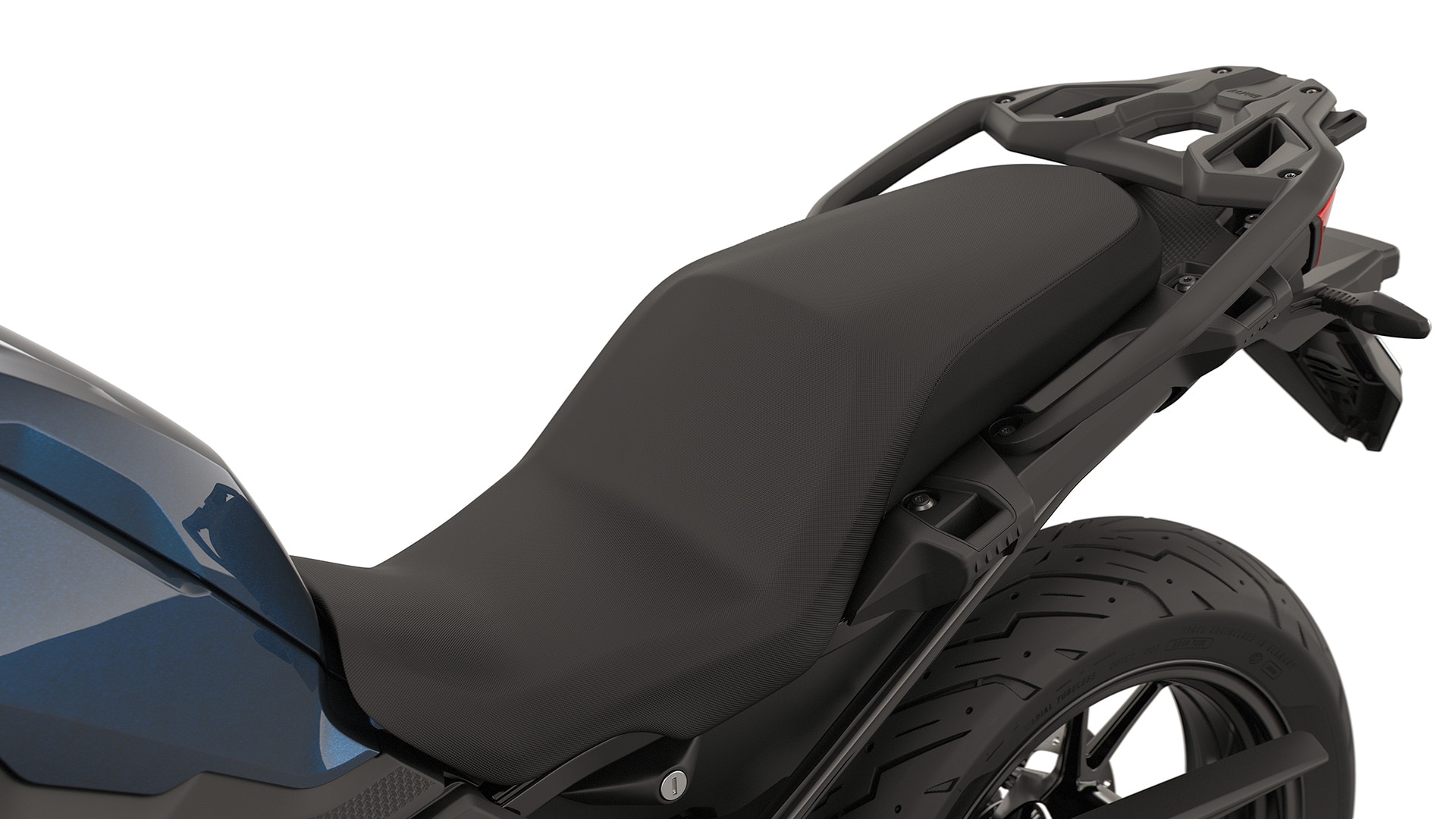Asiento extrabajo de la F 800 GS