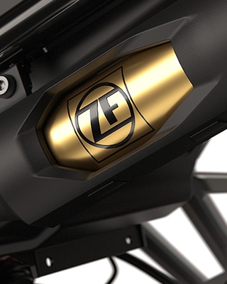 El Dynamic ESA de la F 800 GS
