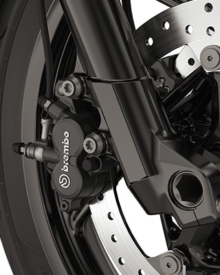 El ABS Pro y el DTC de la F 800 GS