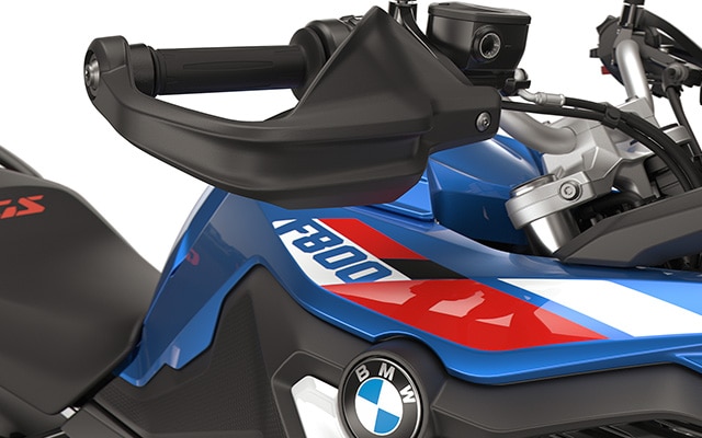 Guardamanos para la F 800 GS