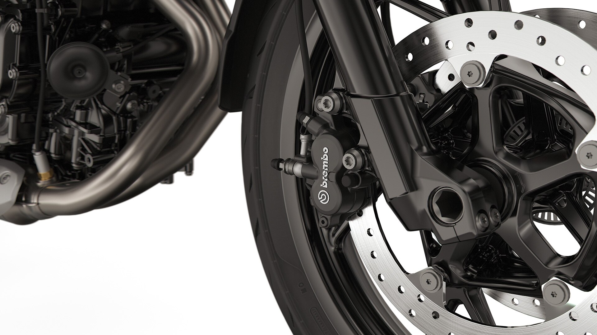 El ABS Pro y el DTC de la F 800 GS