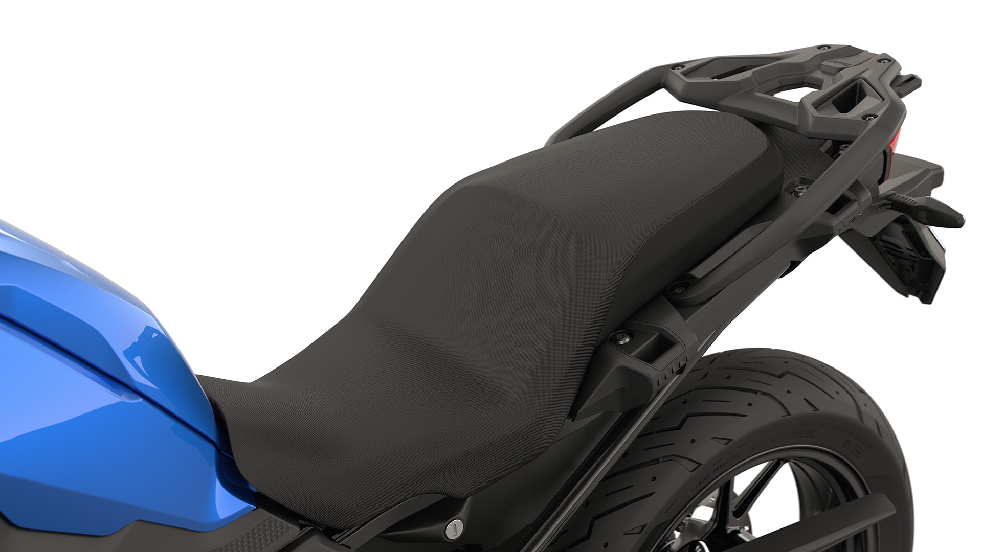 Asiento extrabajo de la F 800 GS
