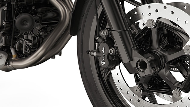 El ABS Pro y el DTC de la F 800 GS