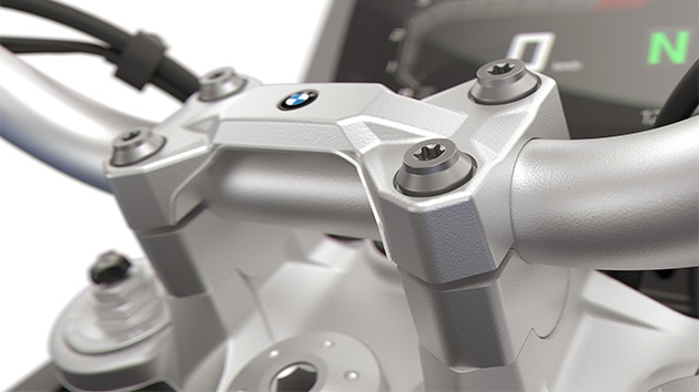 Manillar con elevación del manillar para la F 900 GS de BMW Motorrad