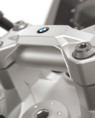Manillar con elevación del manillar para la F 900 GS de BMW Motorrad