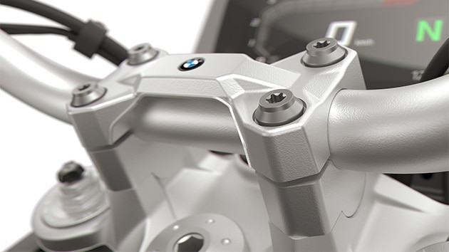 Manillar con elevación del manillar para la F 900 GS de BMW Motorrad