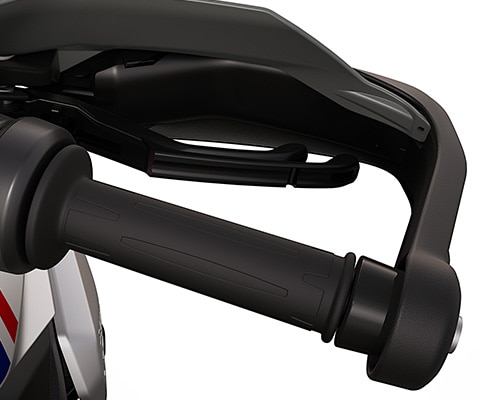 La maneta del freno de la R 1300 GS Trophy de BMW Motorrad