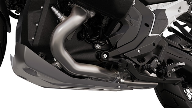 El paquete Enduro Pro de la R 1300 GS Trophy de BMW Motorrad