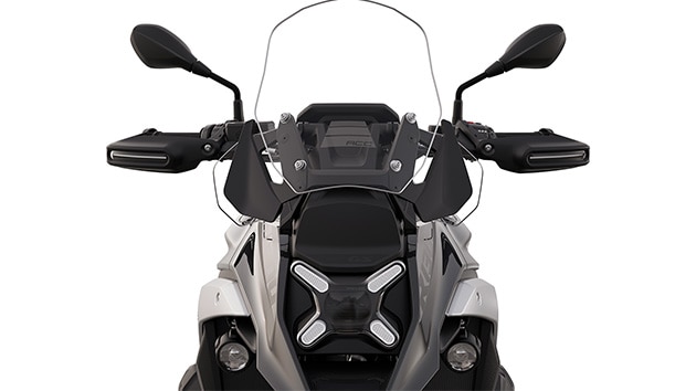 ACC en la R 1300 GS Triple Black