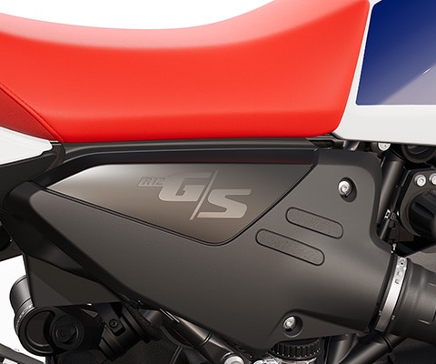 El motor bóxer de la enduro retro R 12 G/S de BMW Motorrad