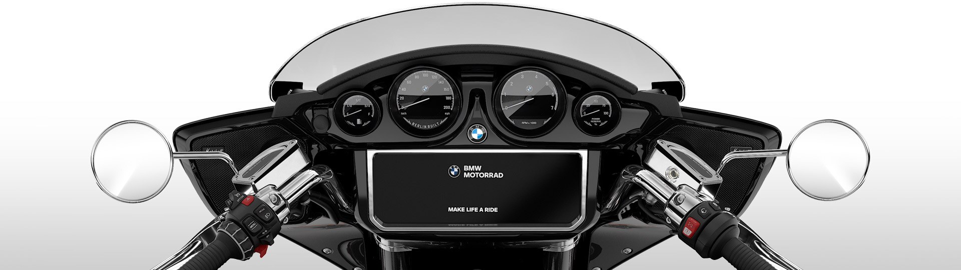Bmw motorrad accessories