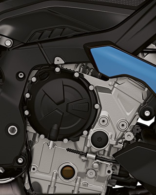 Motor RR High Performance de la BMW M 1000 R