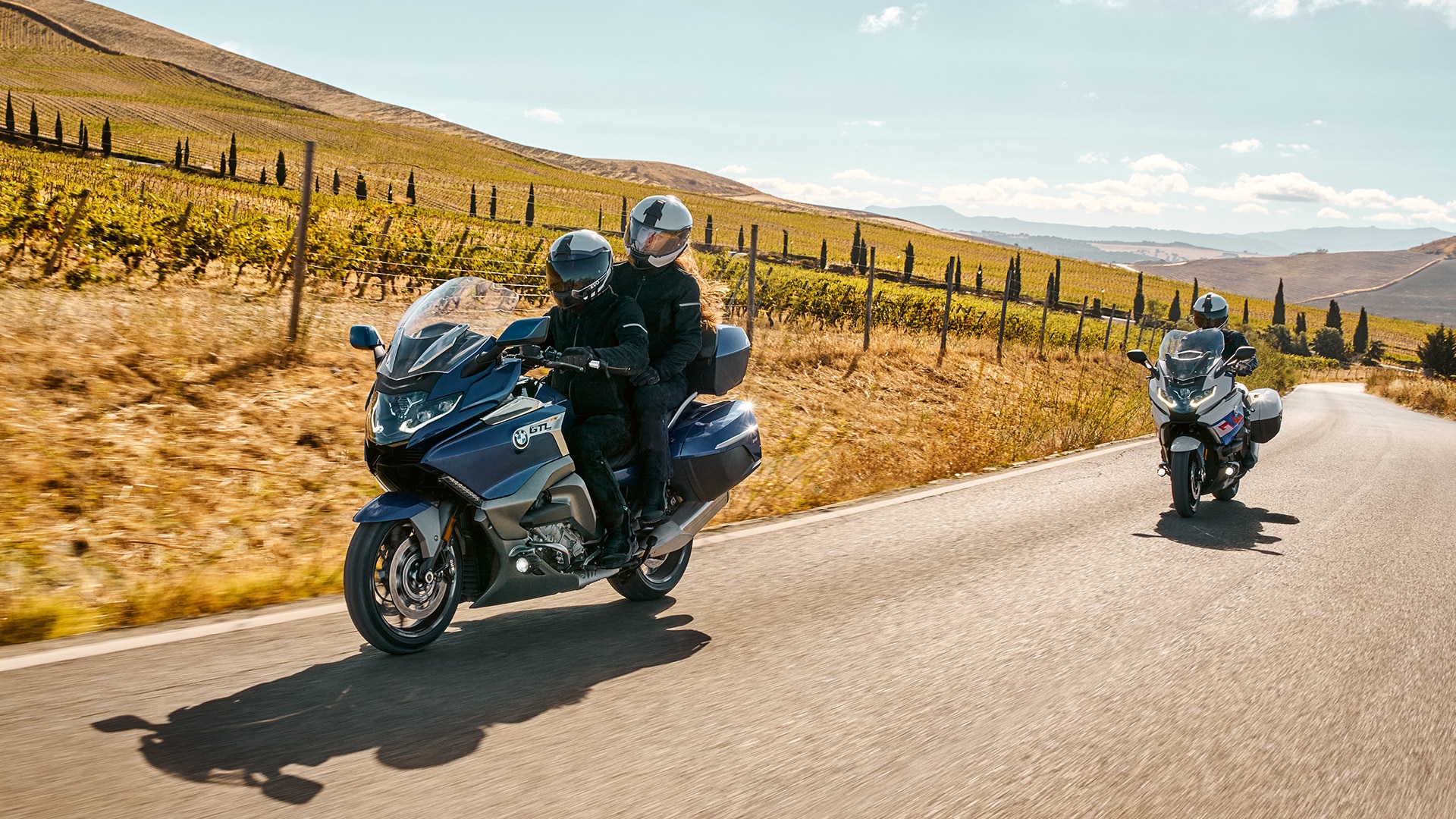 BMW K1600