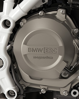 El embrague automático Easy Ride Clutch (ERC) de la F 450 R de BMW Motorrad