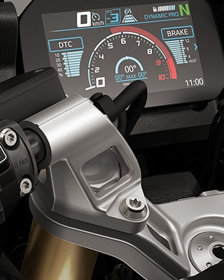 DTC Shift de la R 1300 RS de BMW Motorrad