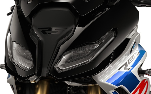 El faro de la R 1300 RS de BMW Motorrad