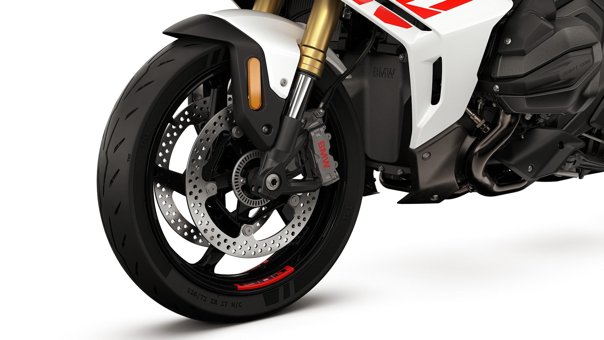 Opción de llantas de diseño de la R 1300 RS de BMW Motorrad