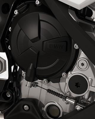 Concepto de motor optimizado