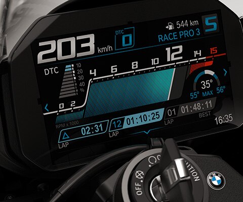 GPS Laptrigger M orientado al rendimiento y registrador de datos