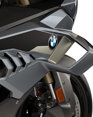 El nuevo revestimiento de la S 1000 RR de BMW Motorrad