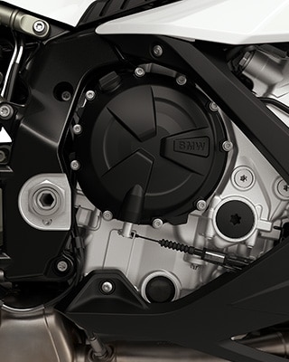 Motor de la S 1000 RR