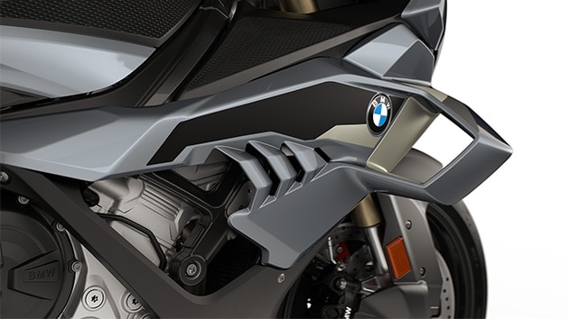 El nuevo revestimiento de la S 1000 RR de BMW Motorrad