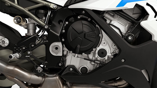 Motor de la S 1000 RR