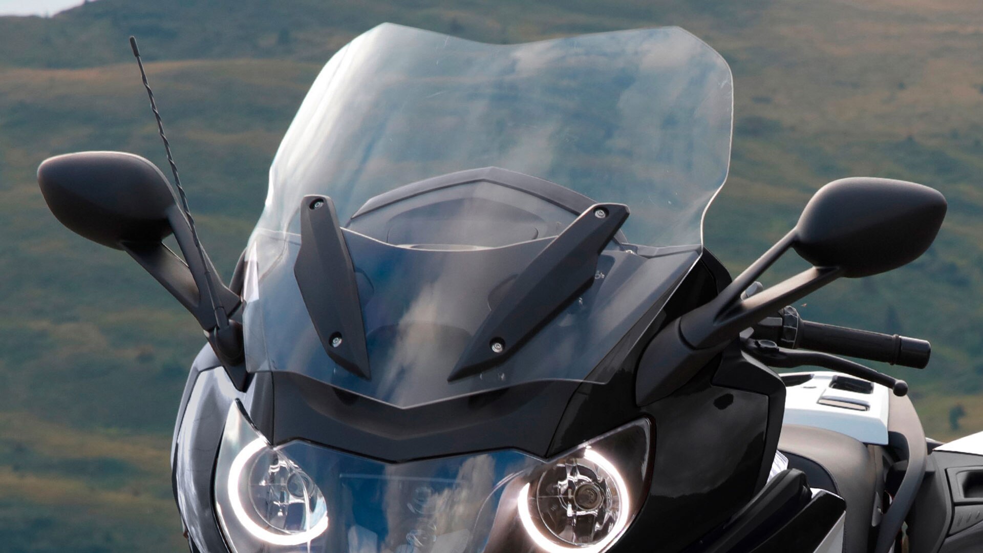 Parabrisas de la K 1600 GT