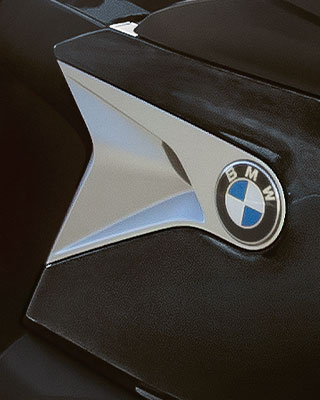 Detalles de la K 1600 GT