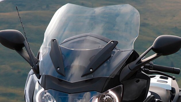 Parabrisas de la K 1600 GT
