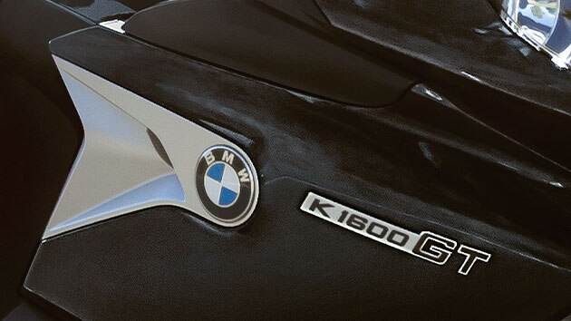 Detalles de la K 1600 GT