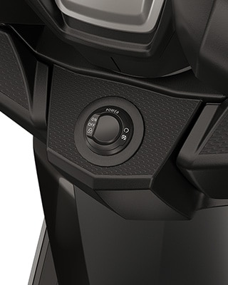 El C 400 GT de BMW Motorrad con Ride by Wire y Keyless Ride