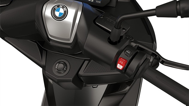 El C 400 GT de BMW Motorrad con Ride by Wire y Keyless Ride