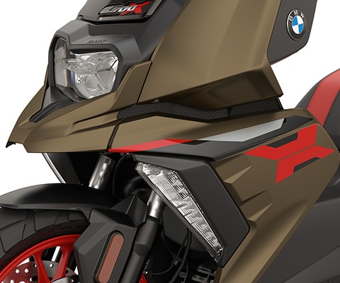 El C 400 X Rugged de BMW Motorrad