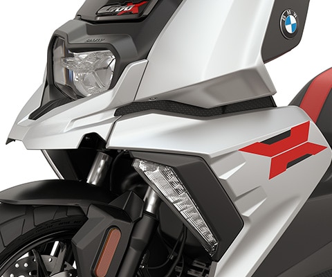 El C 400 X Rugged de BMW Motorrad