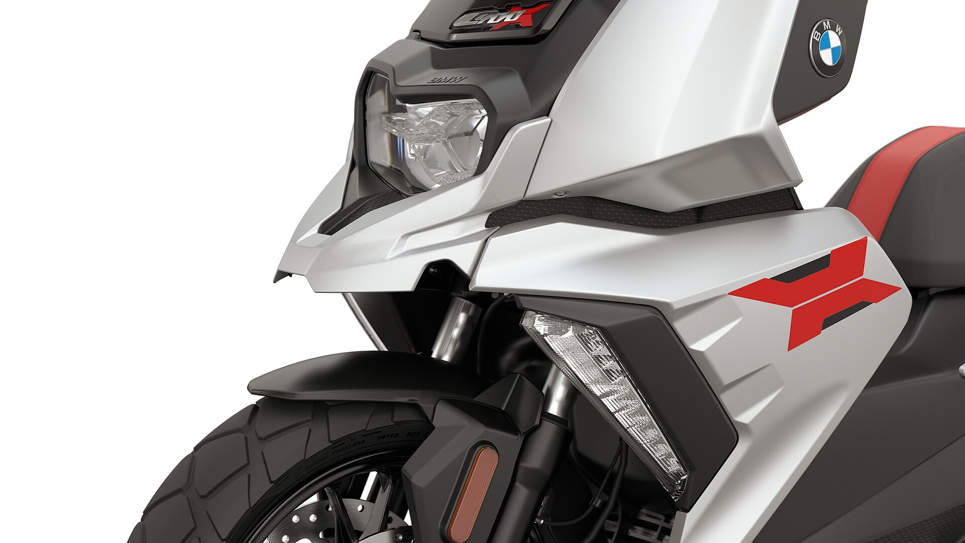 El C 400 X Rugged de BMW Motorrad