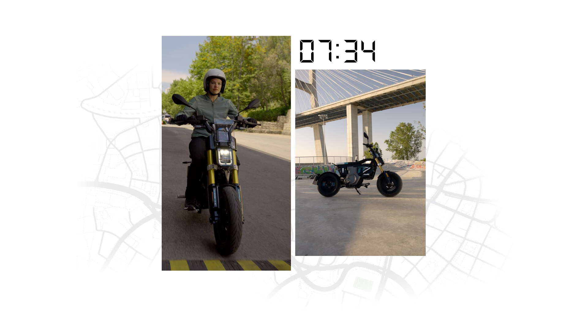 La CE 02 de BMW Motorrad