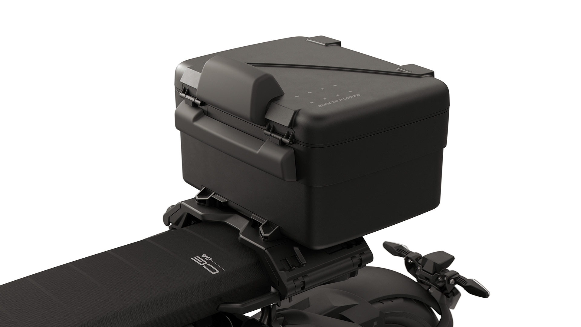 El topcase Vario del CE 04 de BMW Motorrad