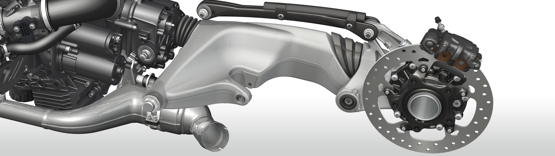 Paralever y cardán - técnica al detalle | BMW Motorrad