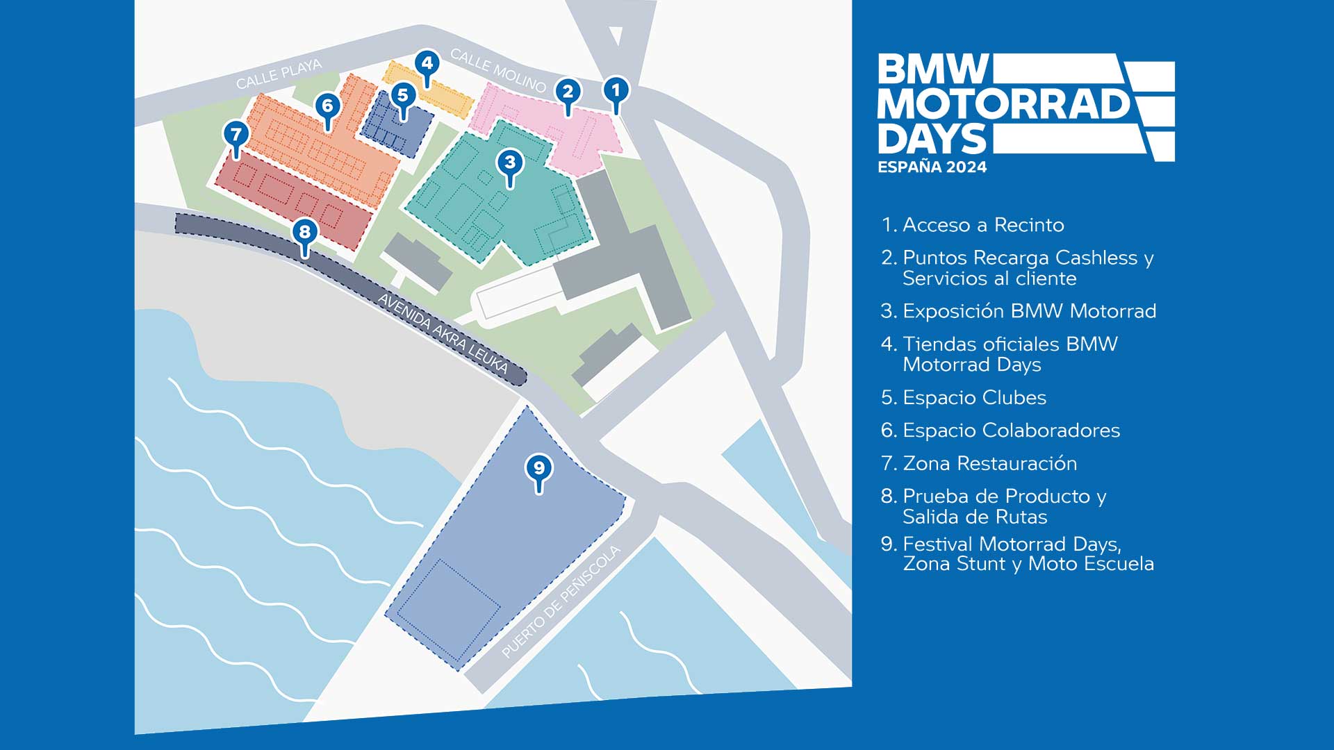 FAQ's | BMW Motorrad