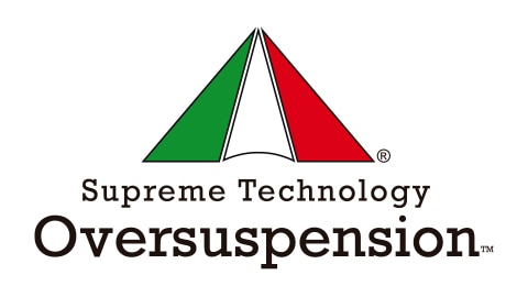 Oversuspension