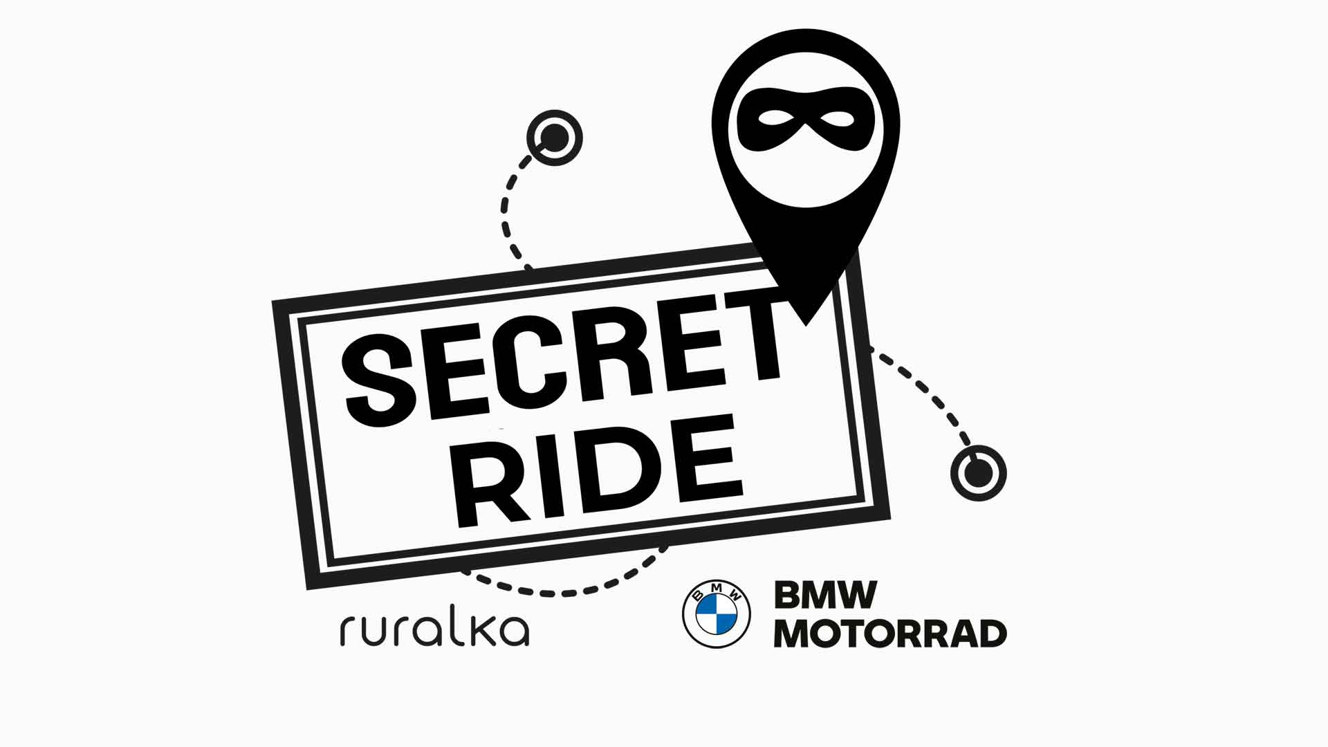 Secret Ride Galicia | BMW Motorrad