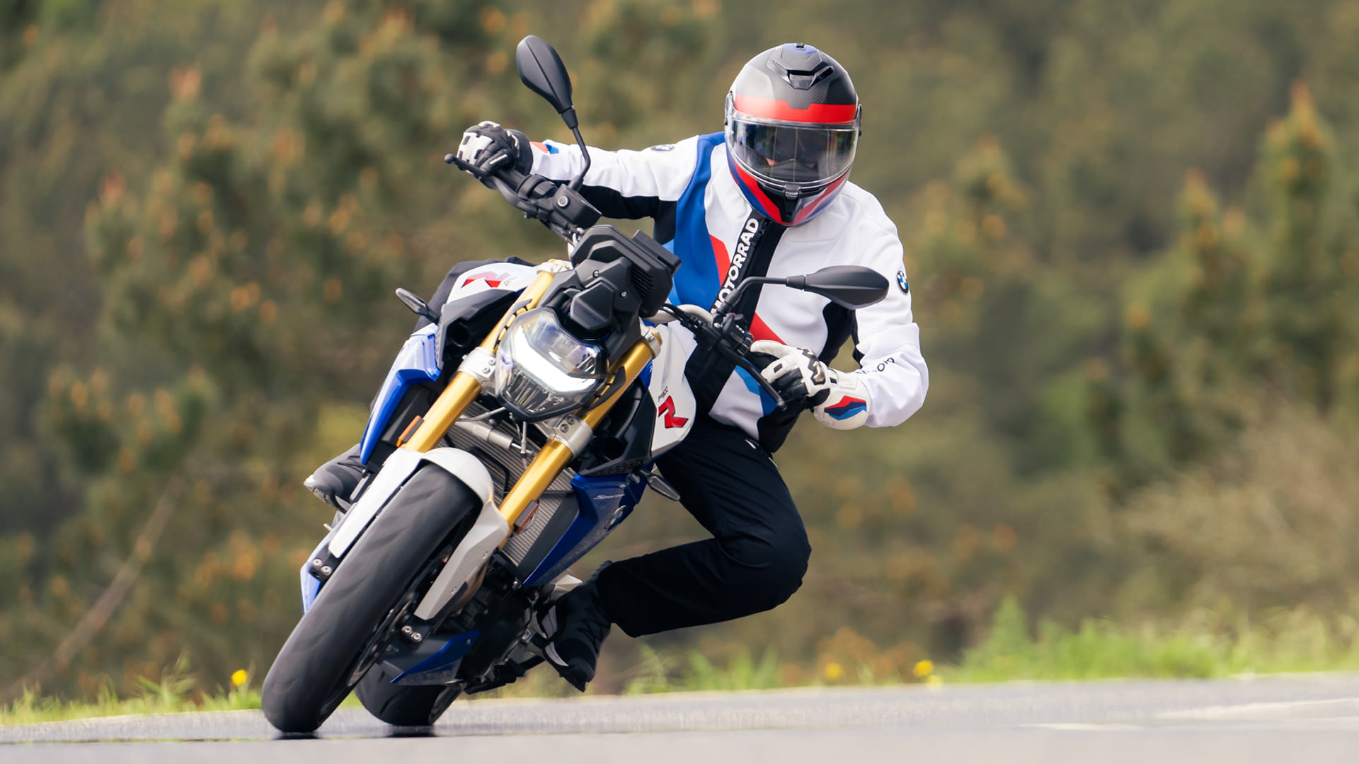 Sidepod AIR | BMW Motorrad
